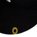 Number "0" Brim Hat Clip