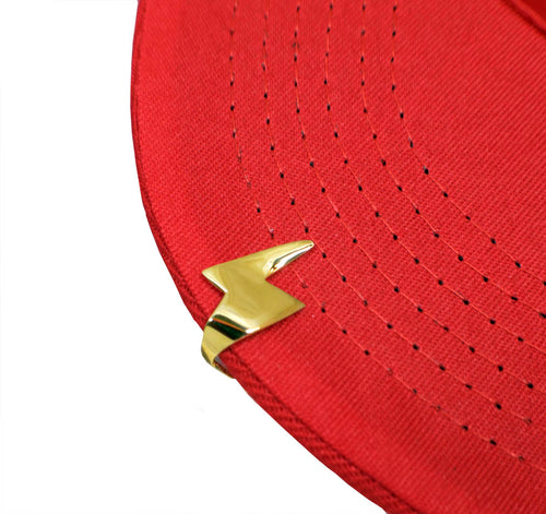 Letter "C" Brim Hat Clip