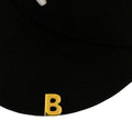 Letter "B" Brim Hat Clip