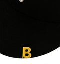 Letter "B" Brim Hat Clip