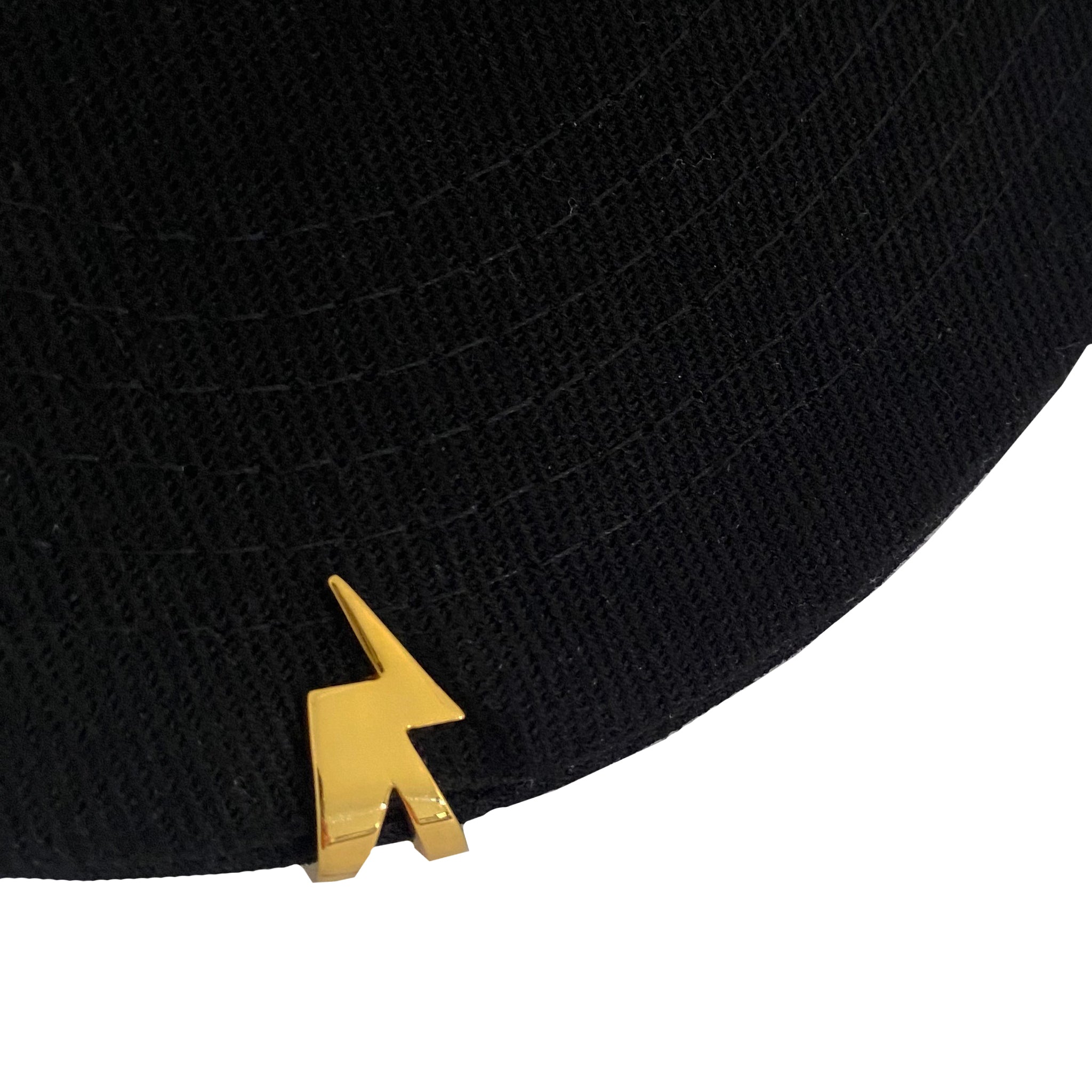 Symbol "#" Brim Hat Clip