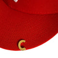 Letter "C" Brim Hat Clip