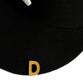 Letter "D" Brim Hat Clip