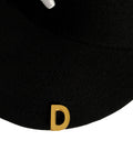 Letter "D" Brim Hat Clip