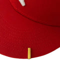 Letter "I" Brim Hat Clip