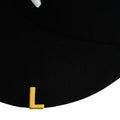 Letter "L" Brim Hat Clip
