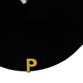 Letter "P" Brim Hat Clip