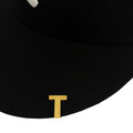 Letter "T" Brim Hat Clip