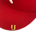 Letter "U" Brim Hat Clip